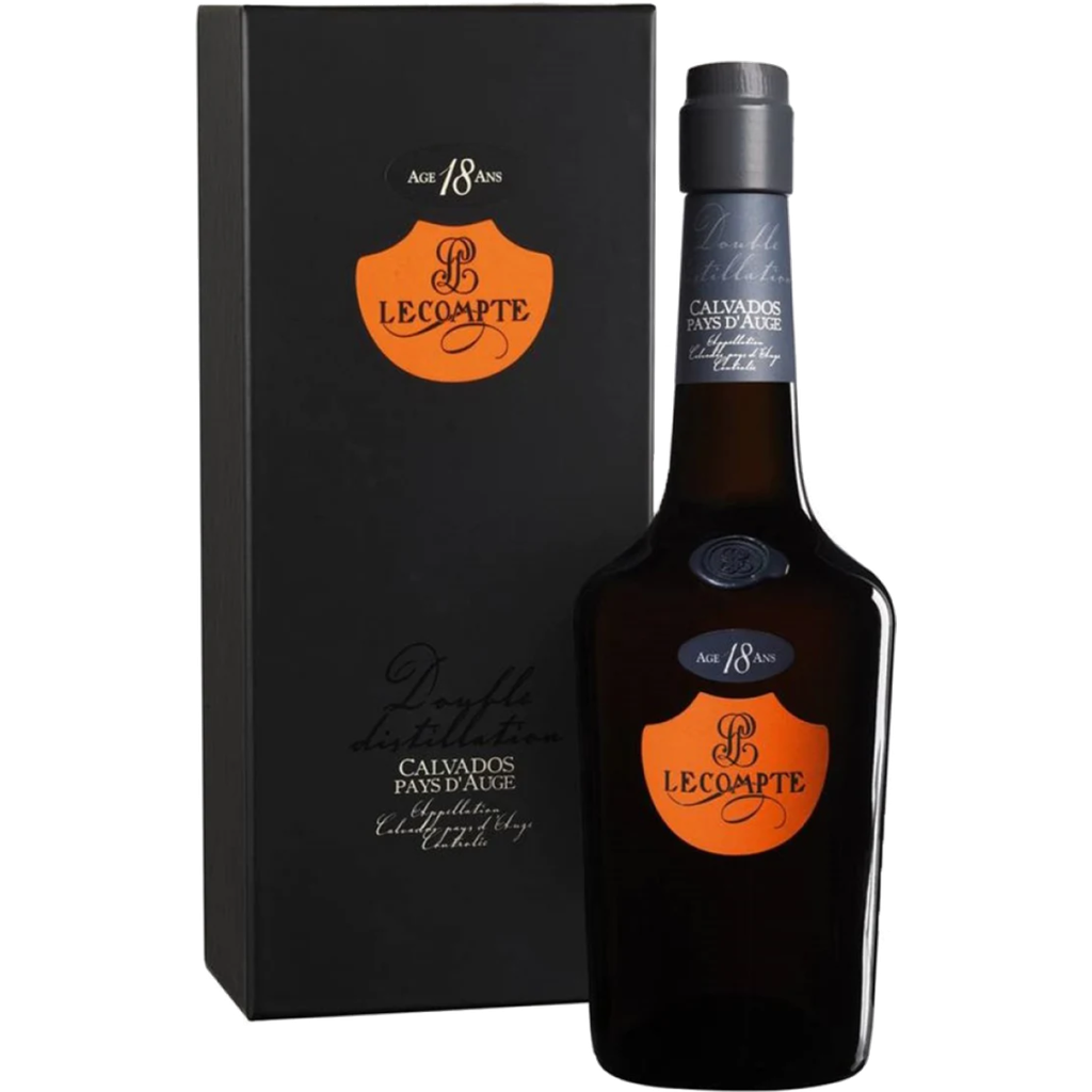 Lecompte Calvados 18y