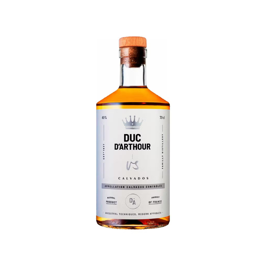 Duc Arthour Calvados Fine VS