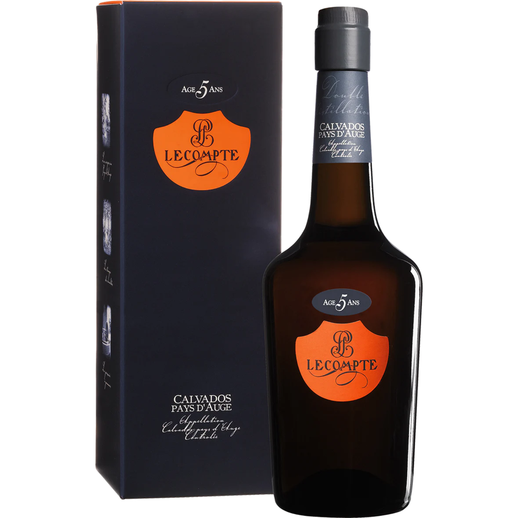 Lecompte Calvados 5y