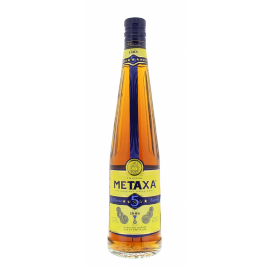 Metaxa 5*