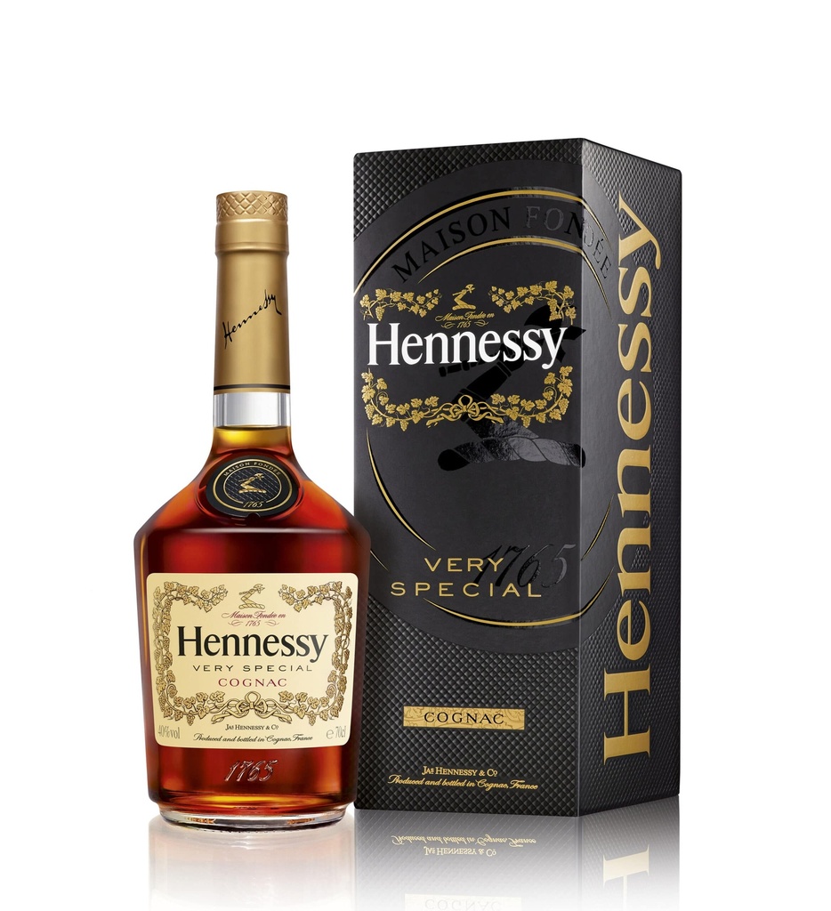 Hennessy Cognac VS GB