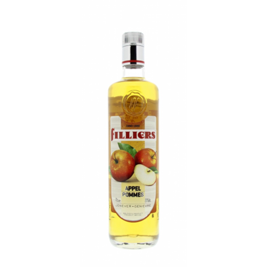[1394] Filliers Jenever Appel 70cl