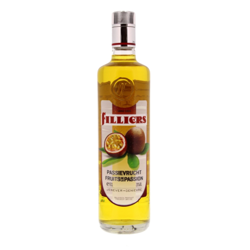 Filliers Jenever Passievrucht