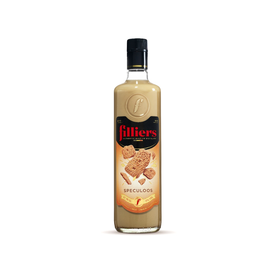Filliers Jenever Speculoos