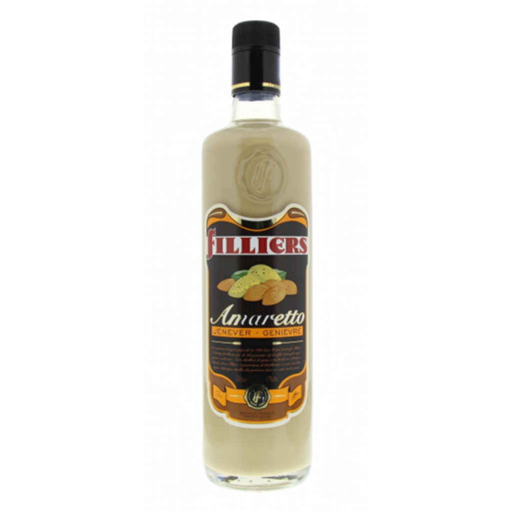 [1398] Filliers Jenever Amaretto