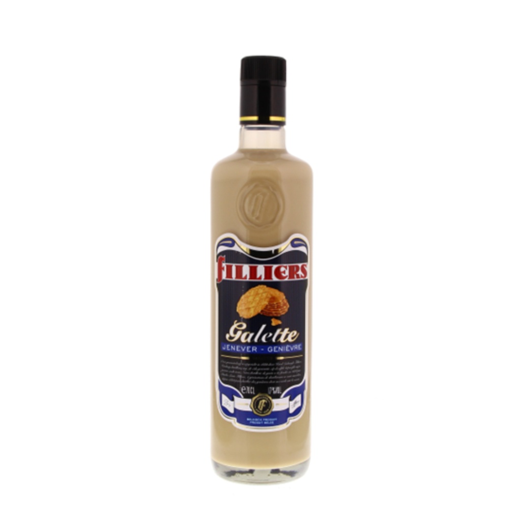 Filliers Jenever Galette