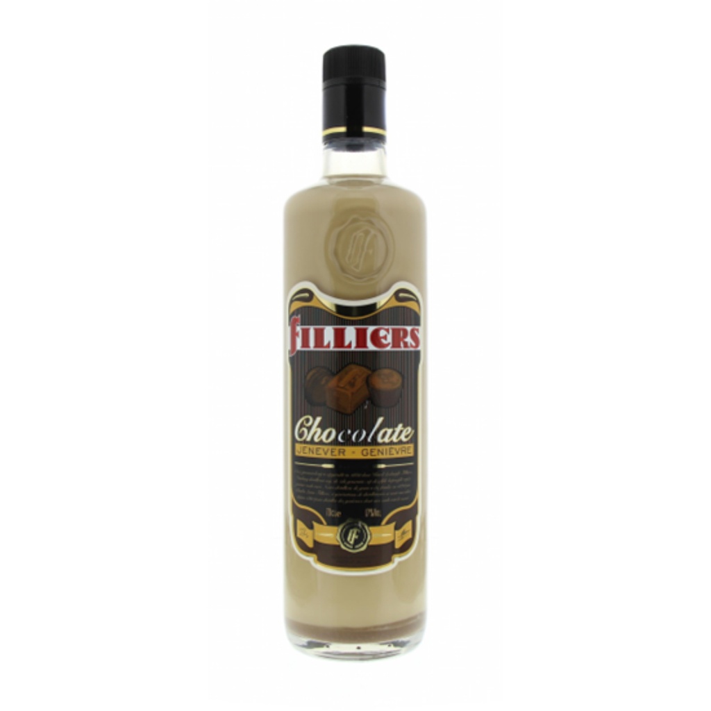 Filliers Jenever chocolade 70cl