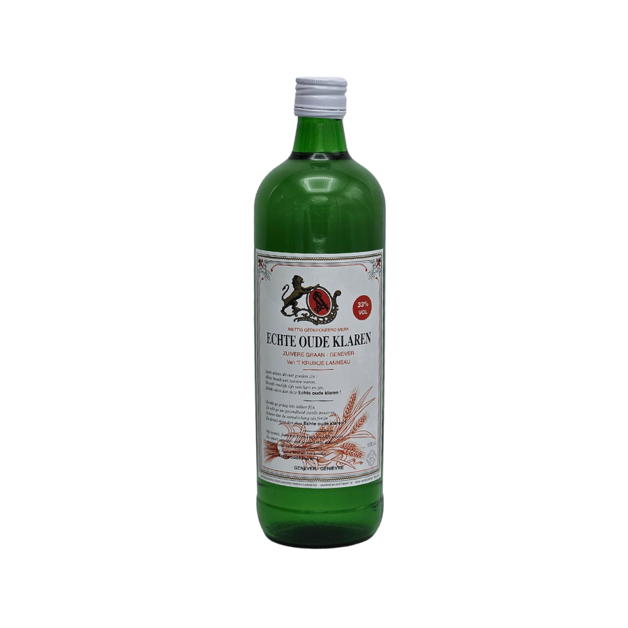 Jenever Graan oude klaren