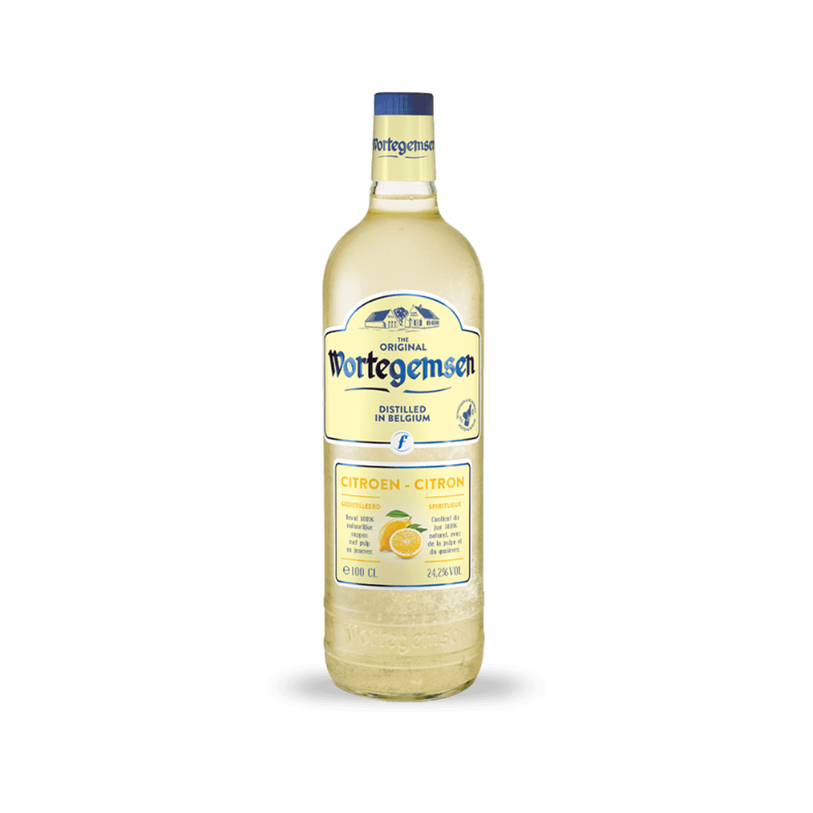Wortegemse Citroen Jenever 1L