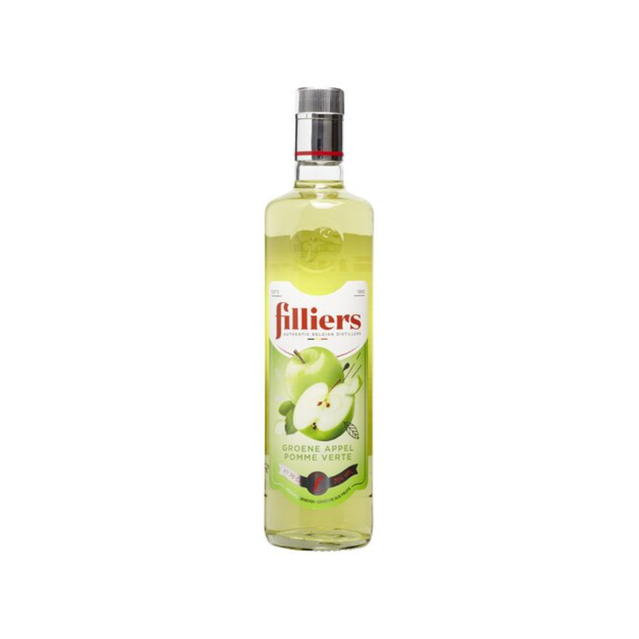 Filliers Jenever Groene Appel 70cl