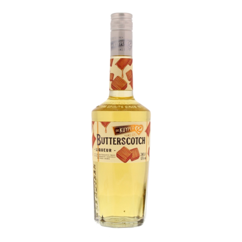 Butterscotch De Kuyper 70l