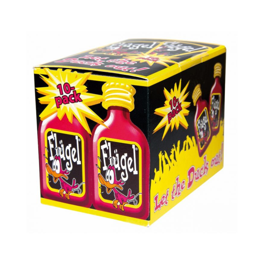 Flugel 10x20ml