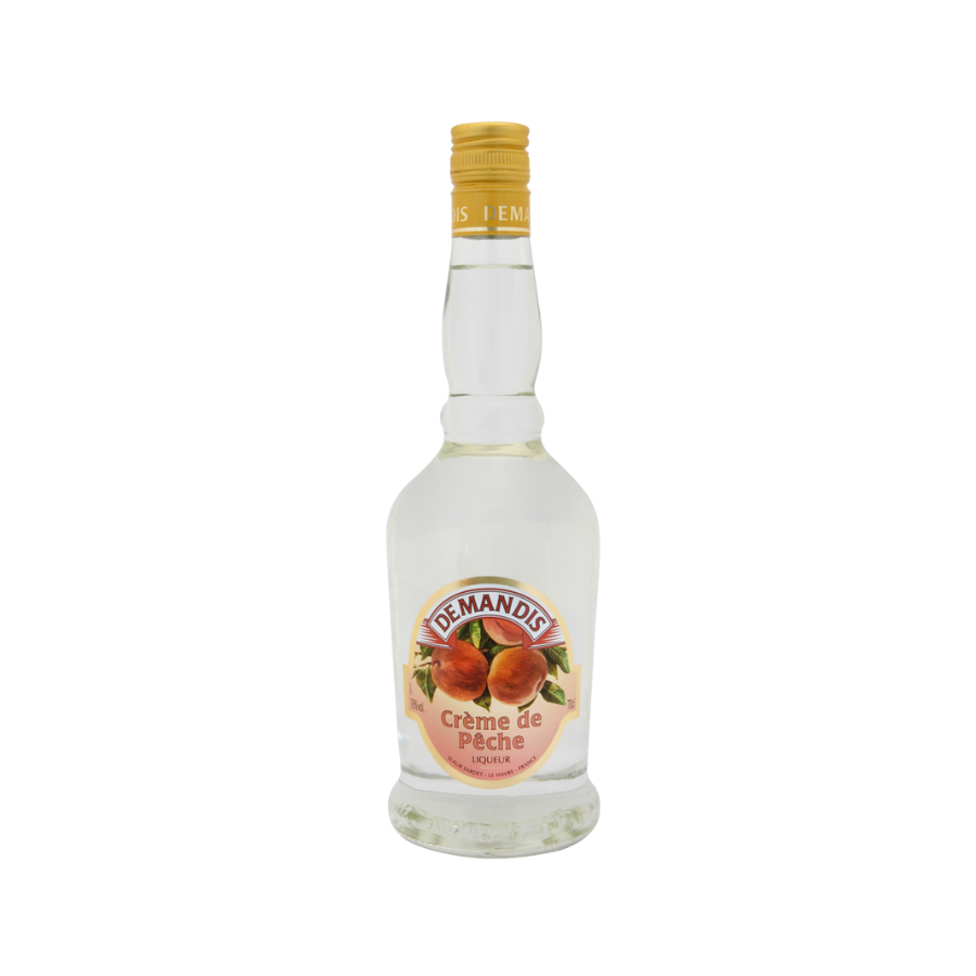[6257] Demandis Crème de Pêche 70cl