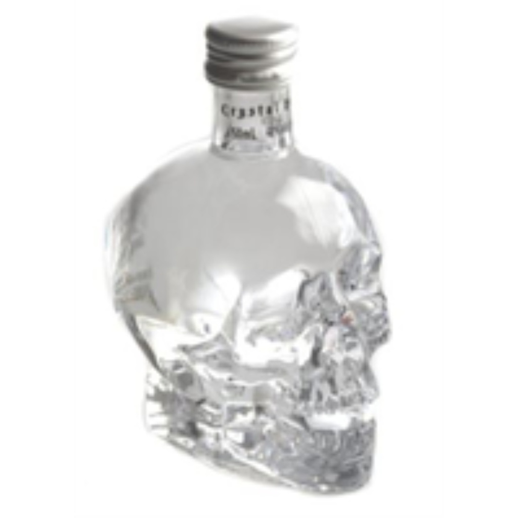[1336] Crystal Head 5 cl