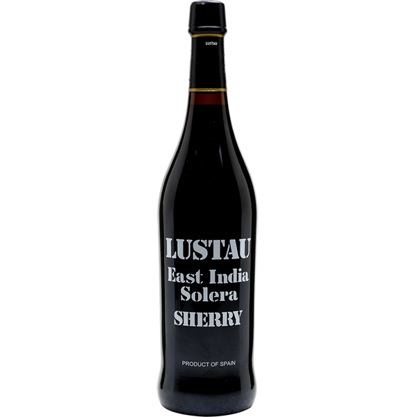 Sherry Lustau East India solera