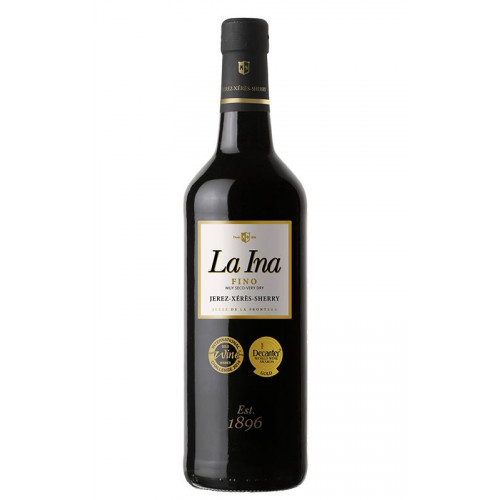 Fino Sherry - La Ina