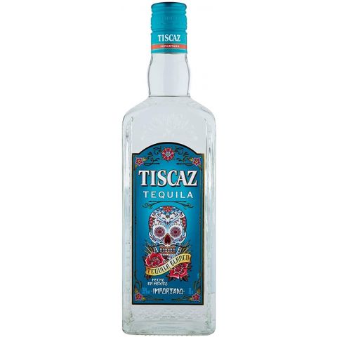 [5670] Tequila Tiscaz Blanco 70cl