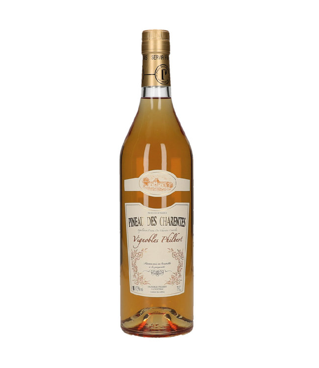Pineau des Charentes Philbert Wit