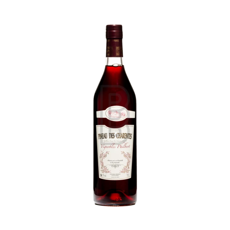 Pineau des Charentes Philbert Rosé