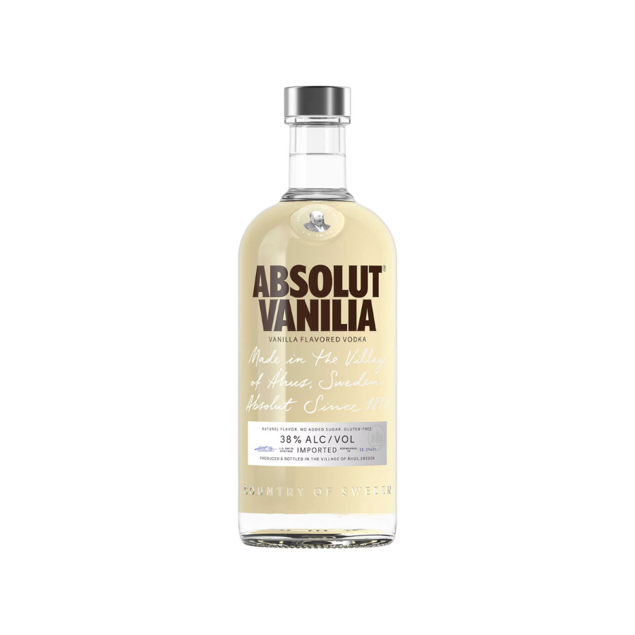 Absolute Vodka Vanille