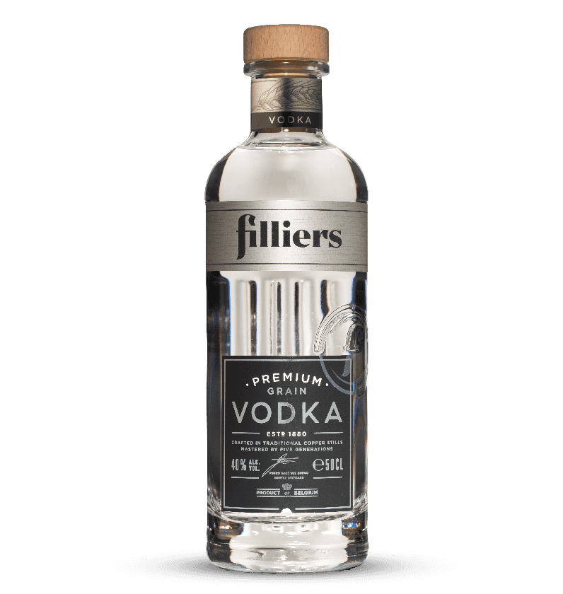 Filliers Vodka 50cl