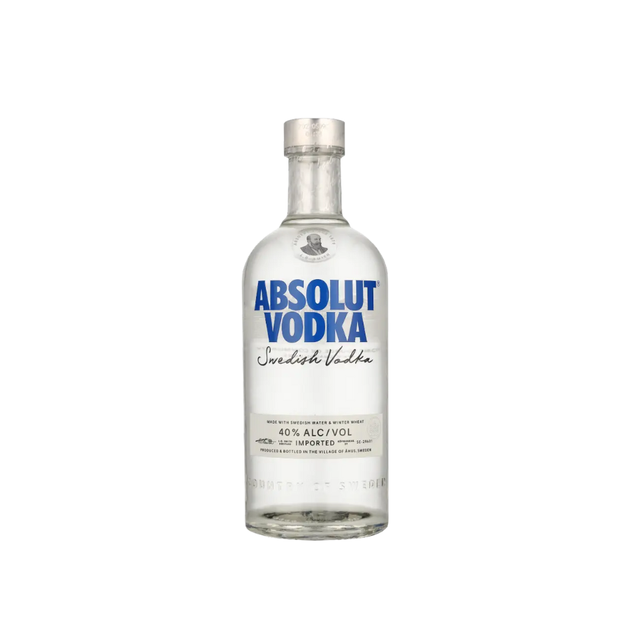 [6445] Absolute Vodka 1L