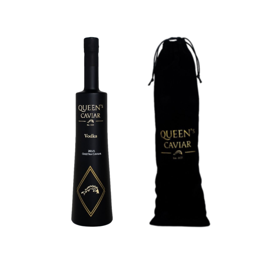 Queen's Caviar Vodka 70cl