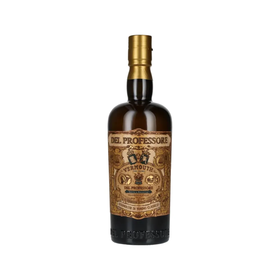 [7248] Vermouth del Professore Bianco 75cl