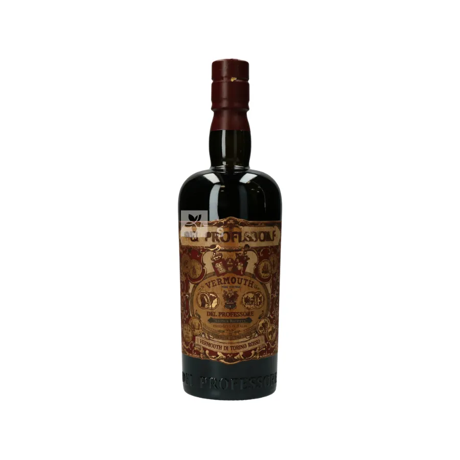 [7249] Vermouth del Professore Rosso 75cl