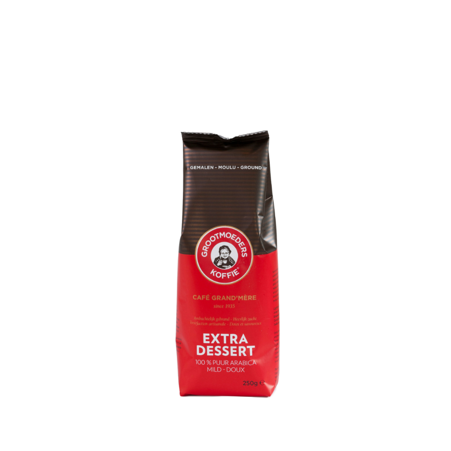 [1455] Grootmoeders koffie gemalen 250gr