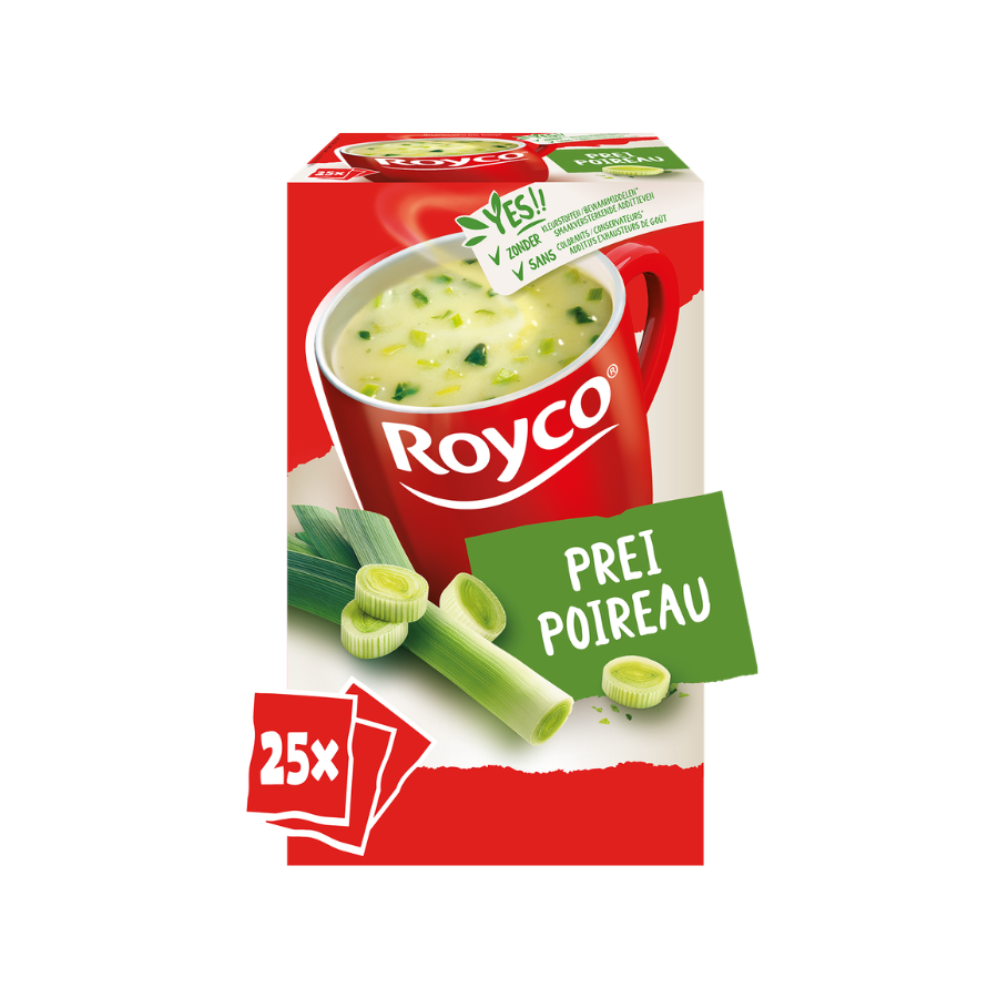 [6455] Royco Classic Prei 25z