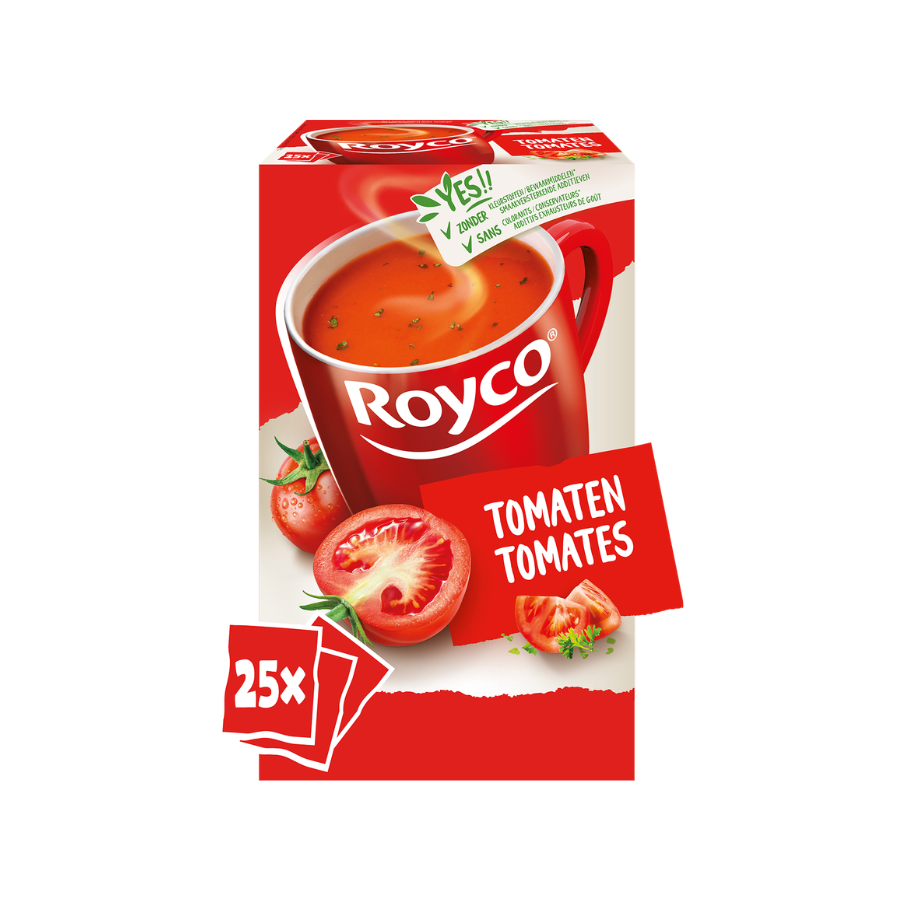 Royco Classic Tomaten 25z
