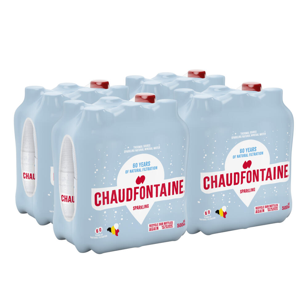 Chaudf Spuit Pet 24x0,5L