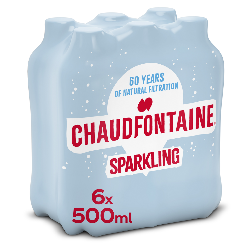 [1624] Chaudf Spuit Pet 6x0,5L