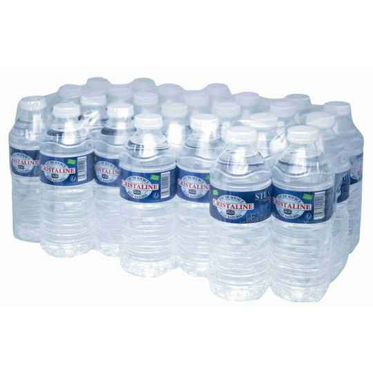 Cristaline Plat Pet 24x0,5L