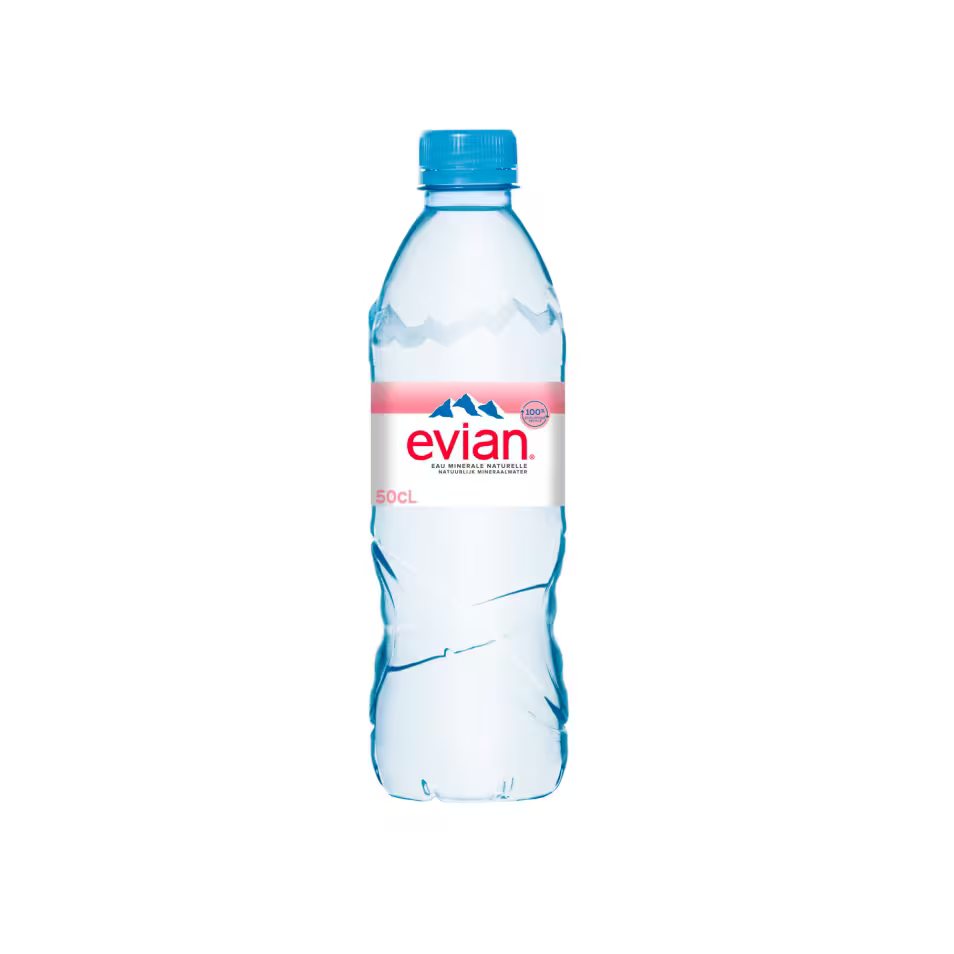 [1657] Evian Pet 30x0,5L