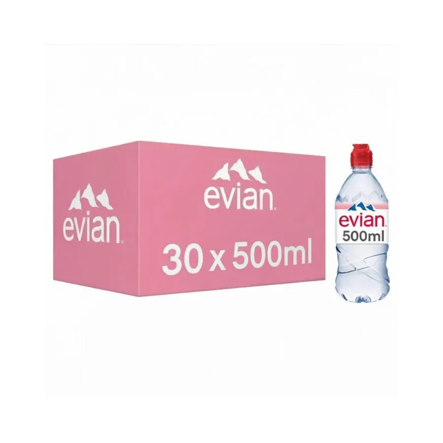 Evian Pet 30x0,5L