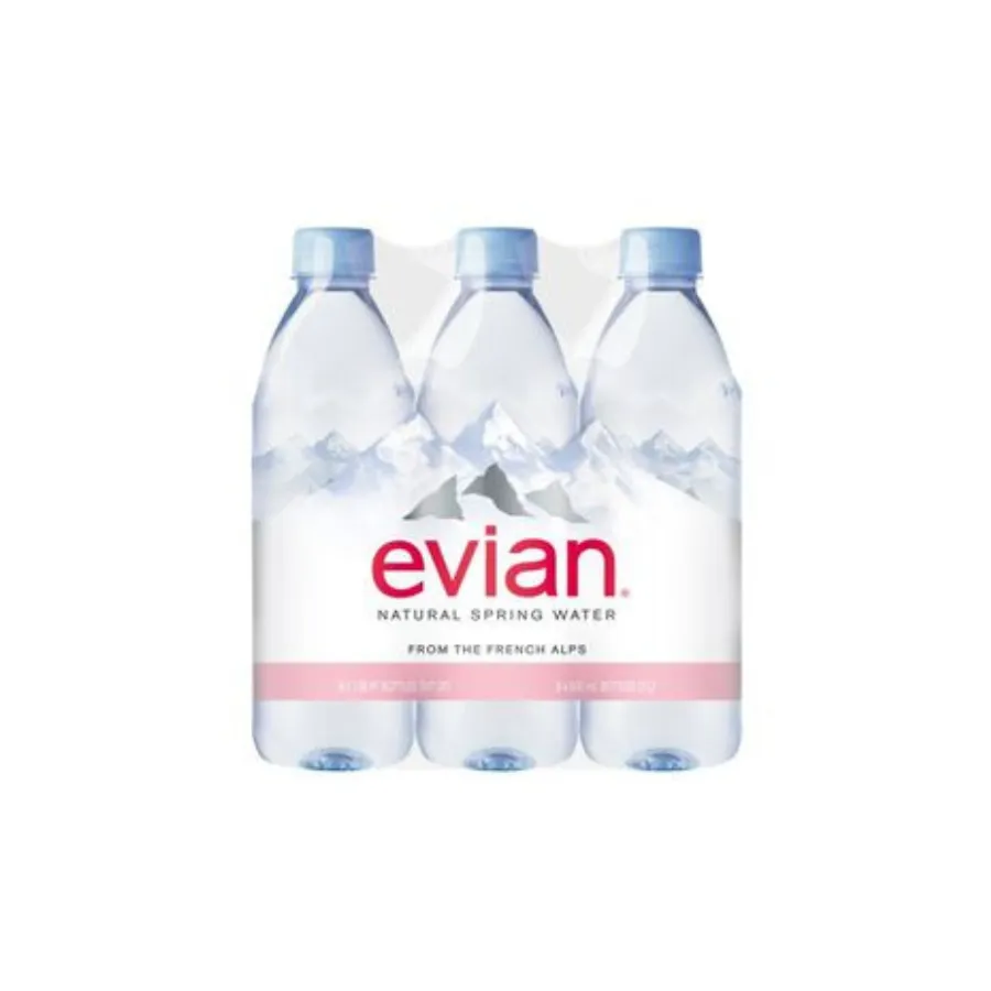 Evian Pet 6x0,5L