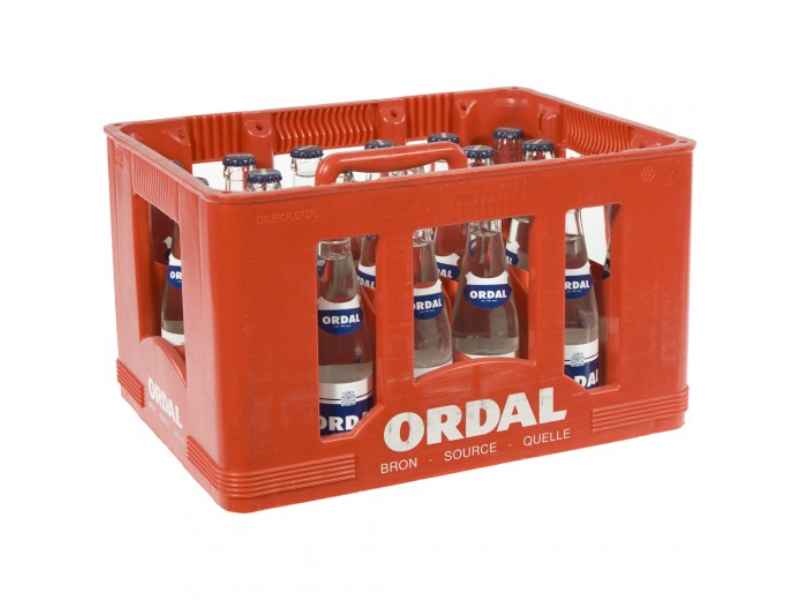 Ordal Plat 24x20cl