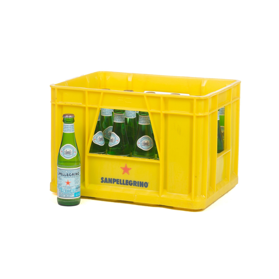 San Pellegrino 24x25cl