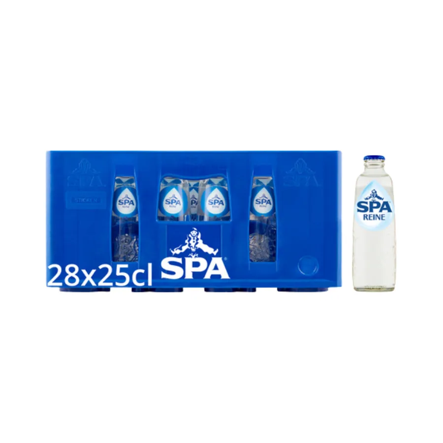[1729] Spa Reine 28x25cl