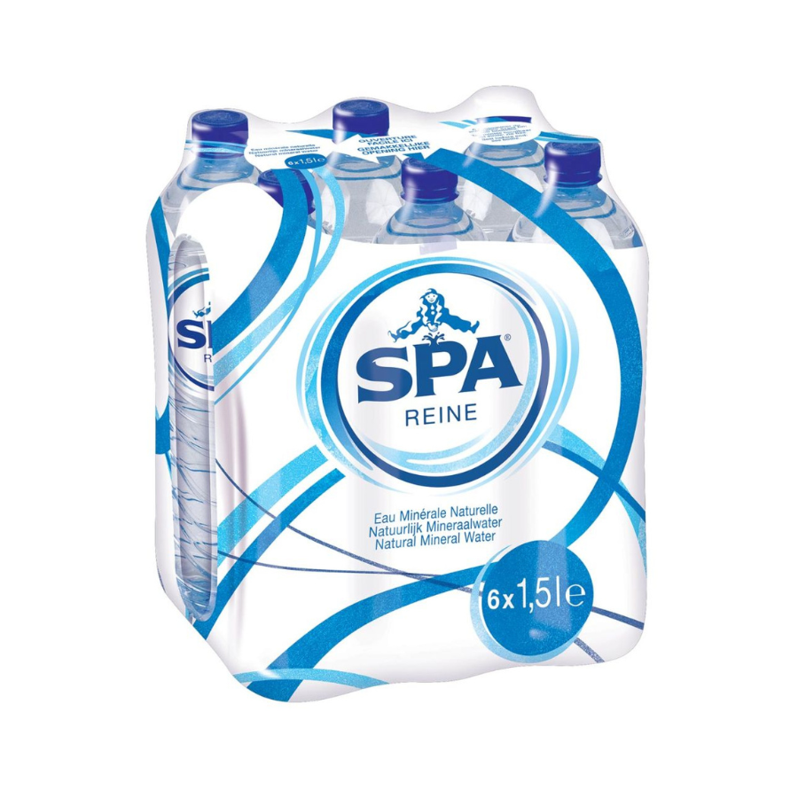 [1731] Spa Reine Pet 6X1,5L