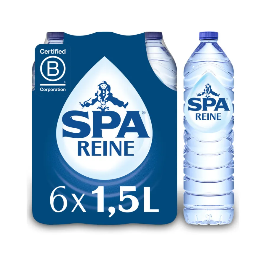 Spa Reine Pet 6X1,5L