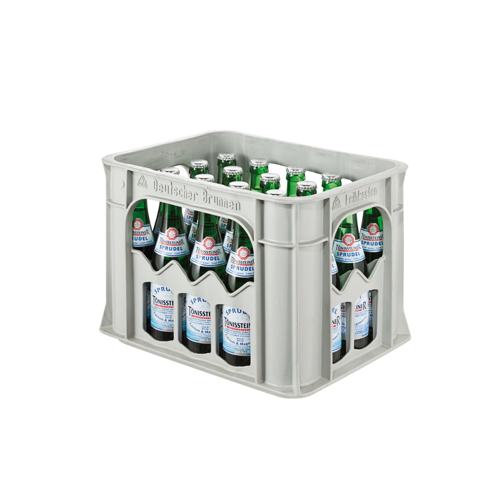 Tonissteiner Sprudel 20x25cl