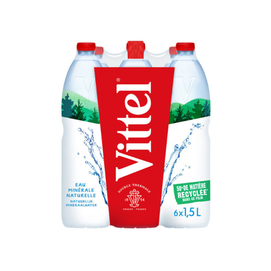 Vittel Pet 6x1,5L