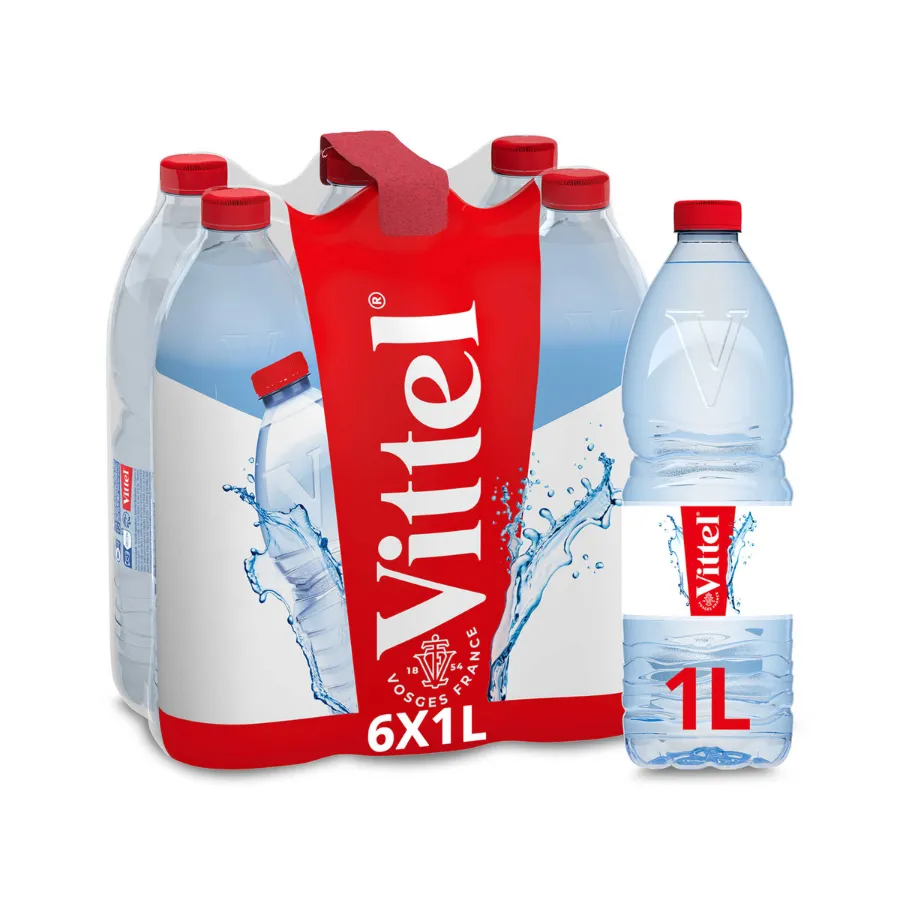 Vittel Pet 6x1L