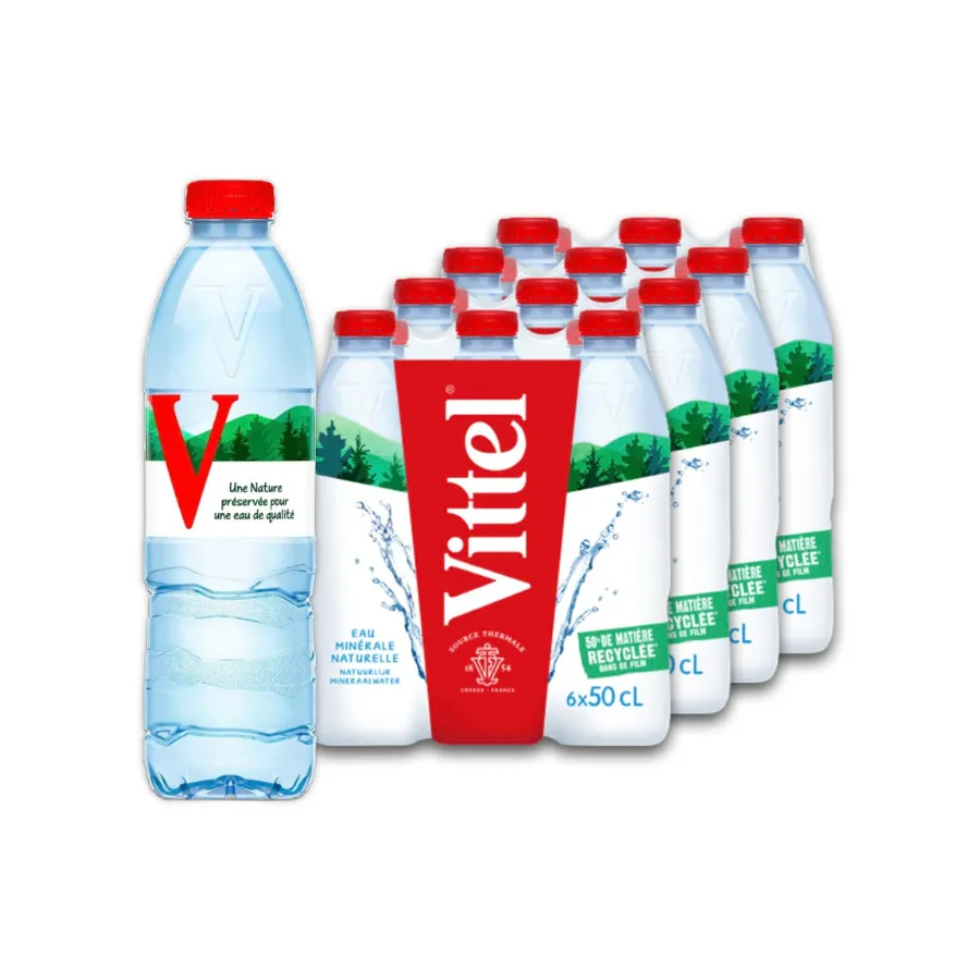 Vittel Pet 24x0,5L