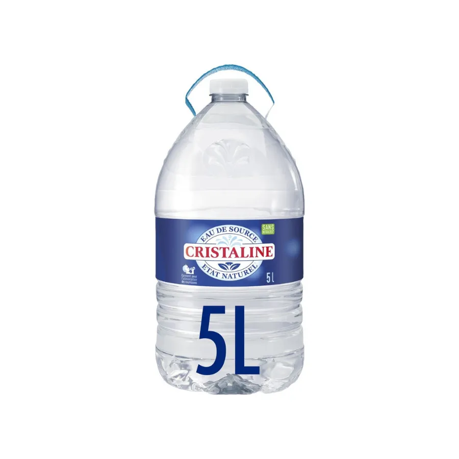 Cristaline bib 5L