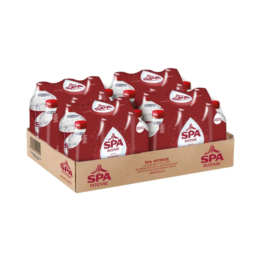 Spa Intense Pet 24x0,33L