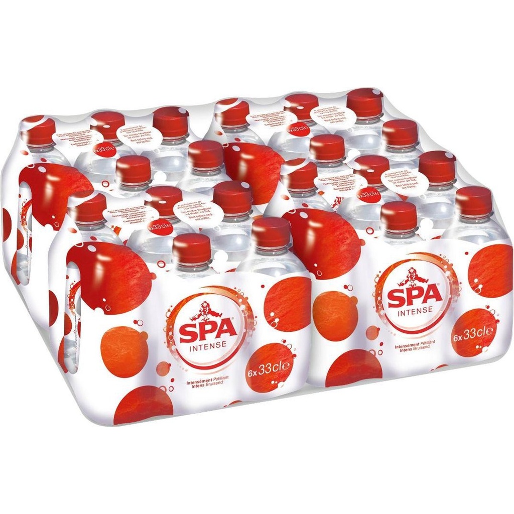 Spa Intense Pet 24x0,33L